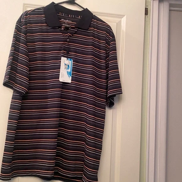 Tommy Armour Shirts Tommy Armour Drilogic Mens L Polo Shirt
